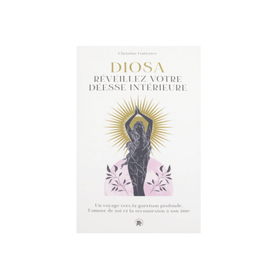 Livre diosa : réveillez votre déesse intérieure