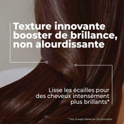 Masque 2 en 1 gloss brillance