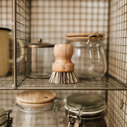Brosse casserole fibre FSC