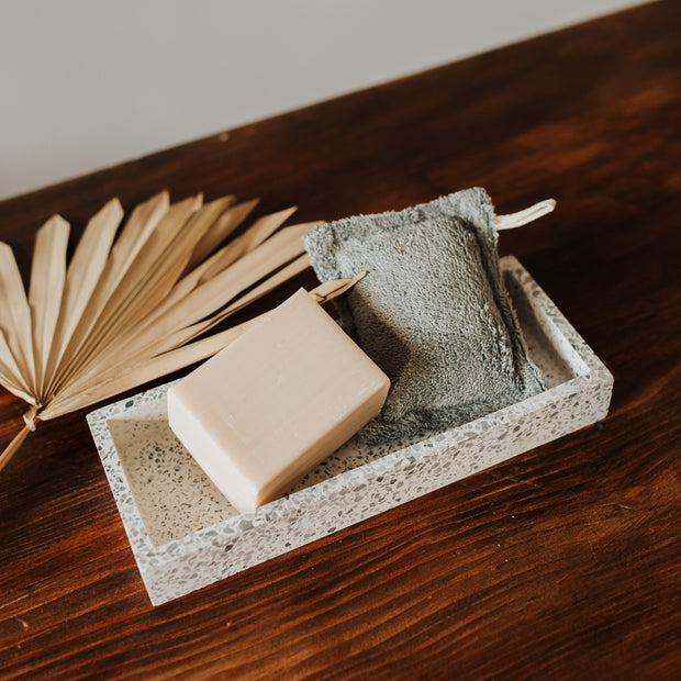 Éponge douce lavable compostable