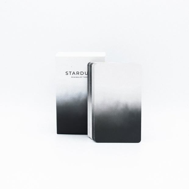 Stardust tarot minimaliste