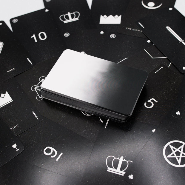 Stardust tarot minimaliste