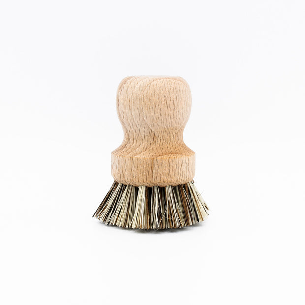Brosse casserole fibre FSC