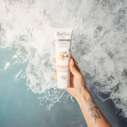 Crème de douche monoï de tahiti bio