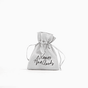 Boucles d'oreilles avec pierres naturelles