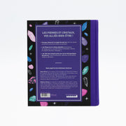 Livre ma bible des pierres et cristaux