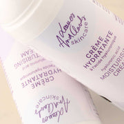 Crème de jour naturelle hydratante