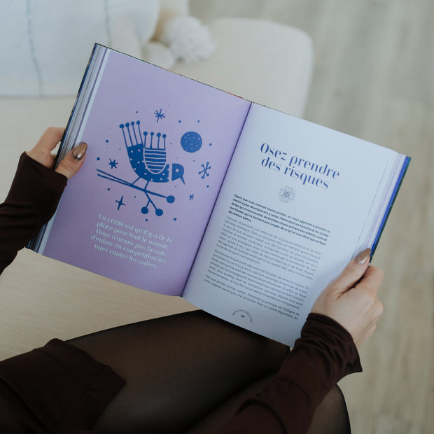 Le grand livre du féminin sacré
