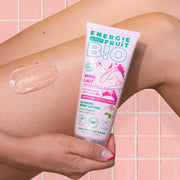 Lait corps scintillant monoï rose