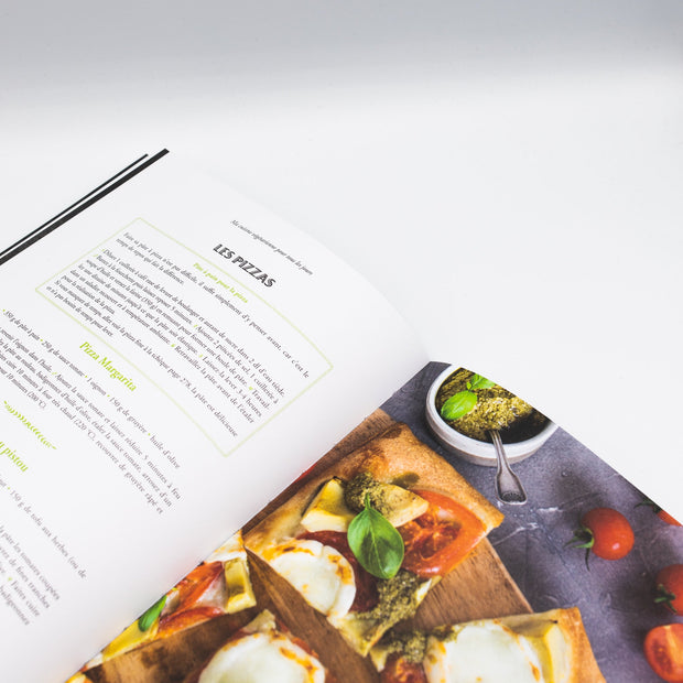 Livre ma cuisine végétarienne pour tous les jours