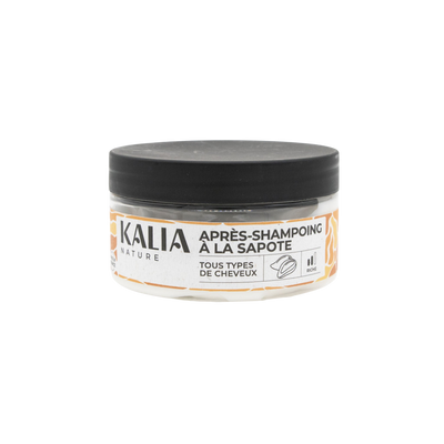 Après-shampoing à la sapote