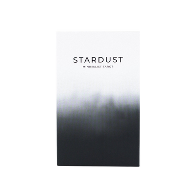 Stardust tarot minimaliste