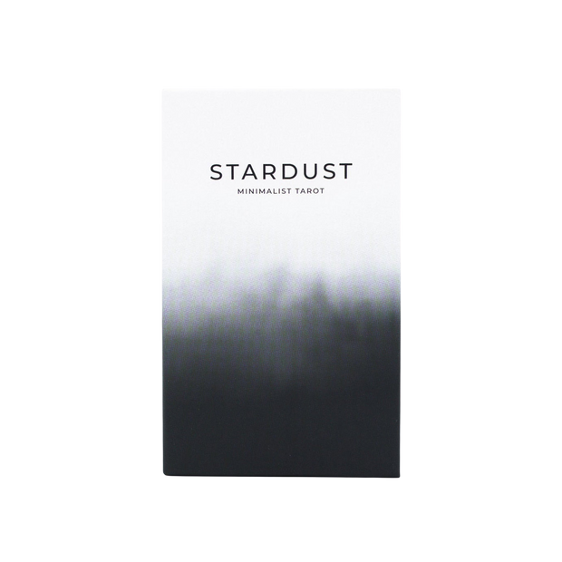 Stardust tarot minimaliste