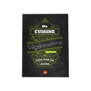Livre ma cuisine végétarienne pour tous les jours