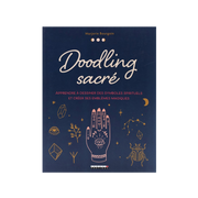 Livre doodling sacré
