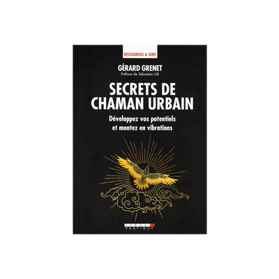 Livre secrets de chaman urbain