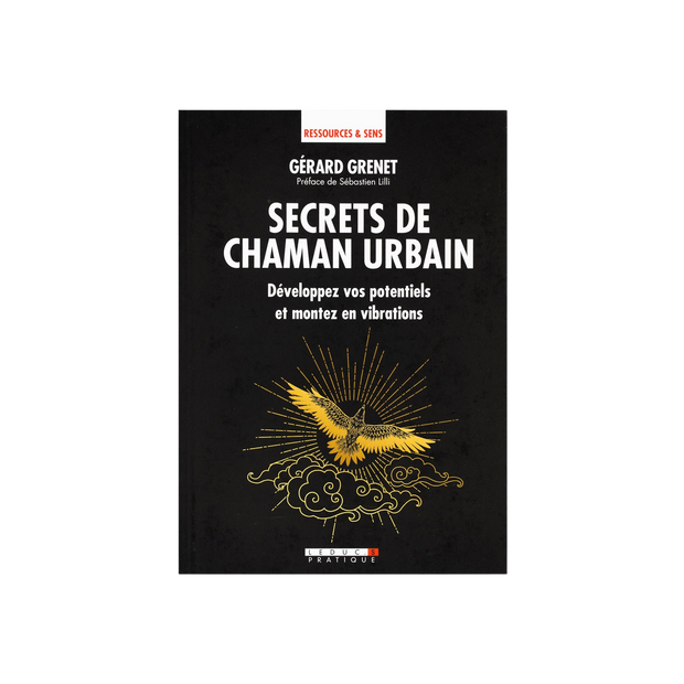 Livre secrets de chaman urbain