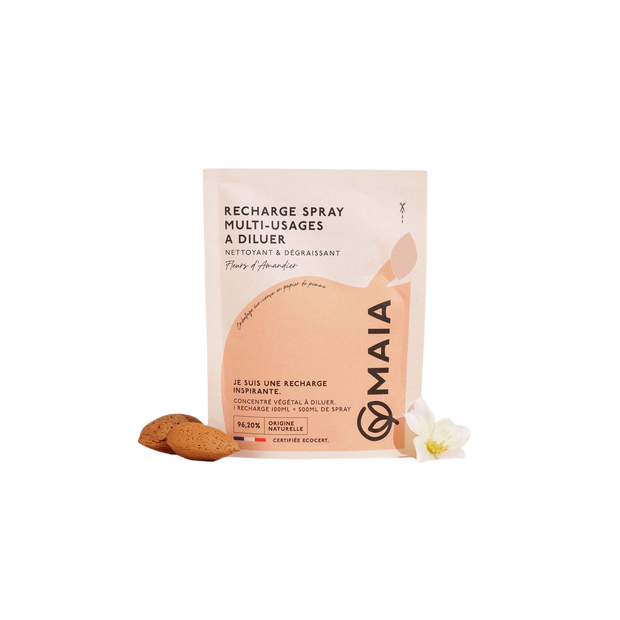 Recharge spray nettoyant multi surfaces