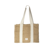 Tote bag cabas jute