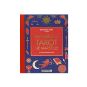 Livre ma bible du tarot de marseille