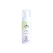 Mousse nettoyante naturelle aloe vera