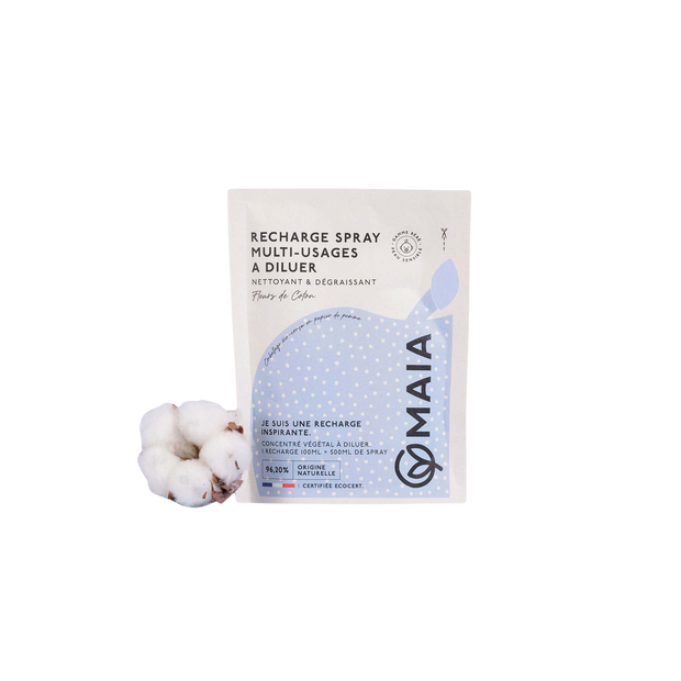 Recharge spray nettoyant multi surfaces