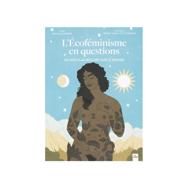 Livre l'écoféminisme en questions