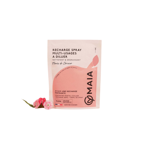 Recharge spray nettoyant multi surfaces
