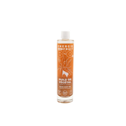 Huile corps pailletée bio