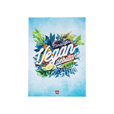 Livre vegan débutant