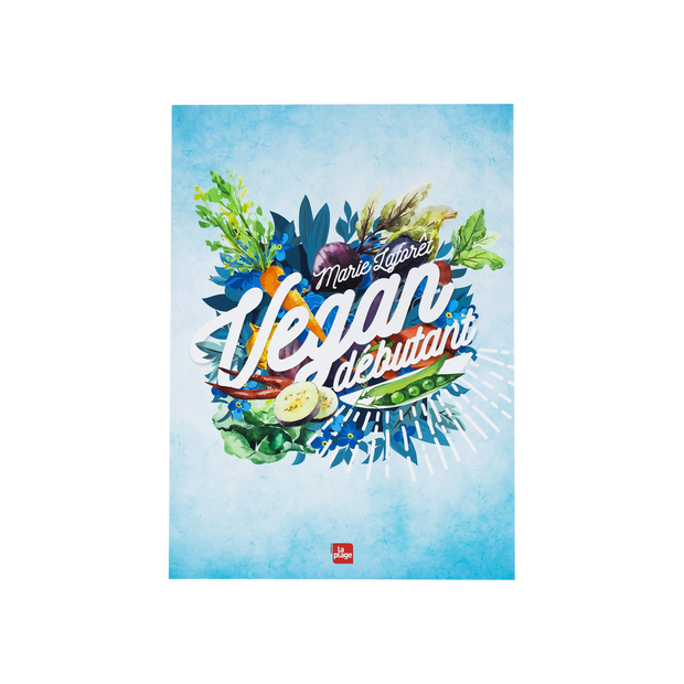 Livre vegan débutant