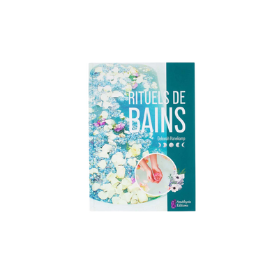 Livre rituels de bains