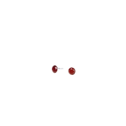 Boucles d'oreilles avec pierres naturelles