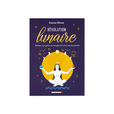 Livre révolution lunaire