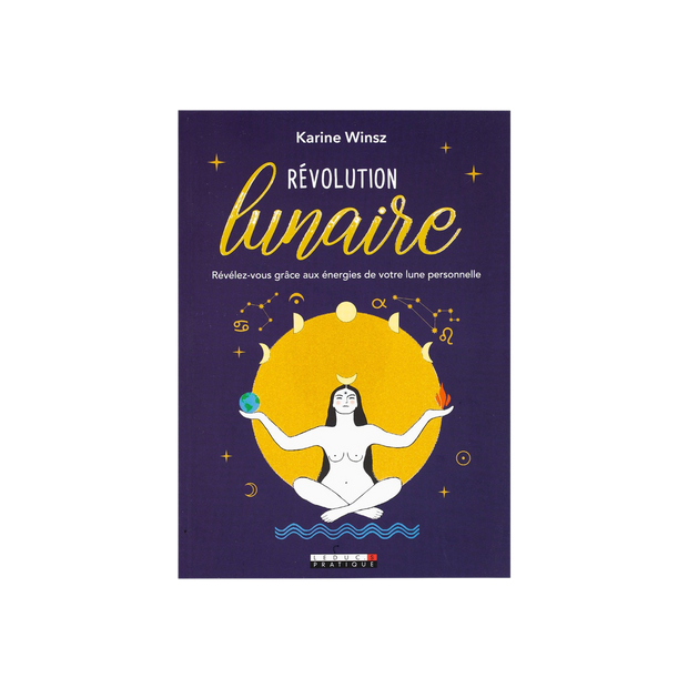 Livre révolution lunaire