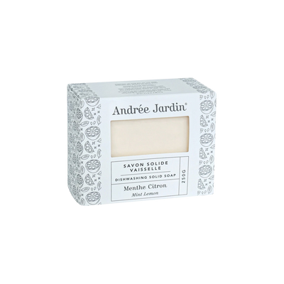 Savon vaisselle menthe citron