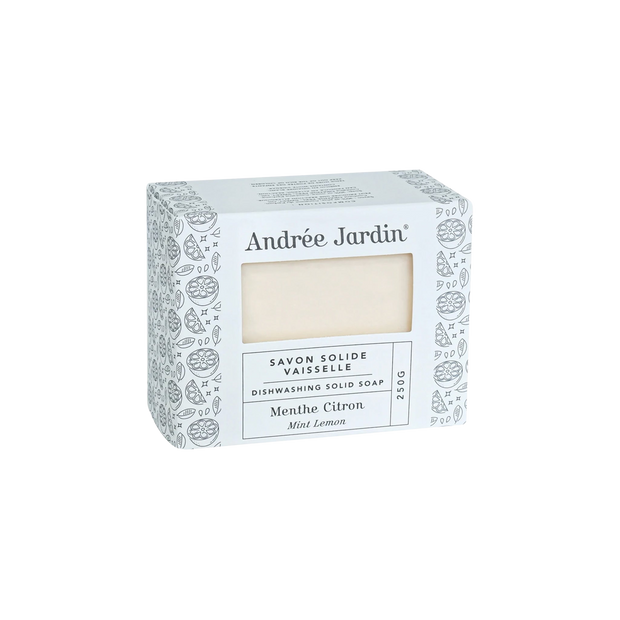 Savon vaisselle menthe citron