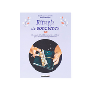 Livre rituels de sorcières
