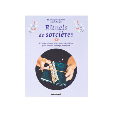 Livre rituels de sorcières