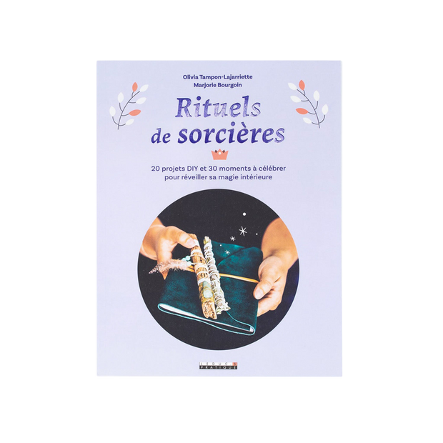 Livre rituels de sorcières