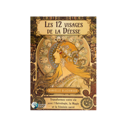 Livre les 12 visages de la déesse