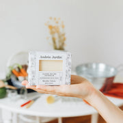 Savon vaisselle menthe citron