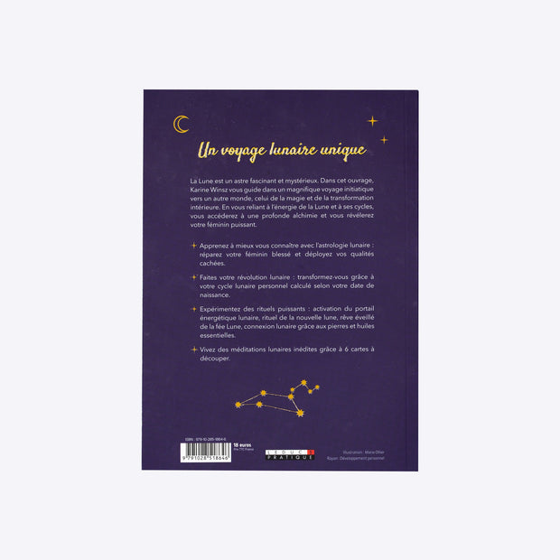 Livre révolution lunaire