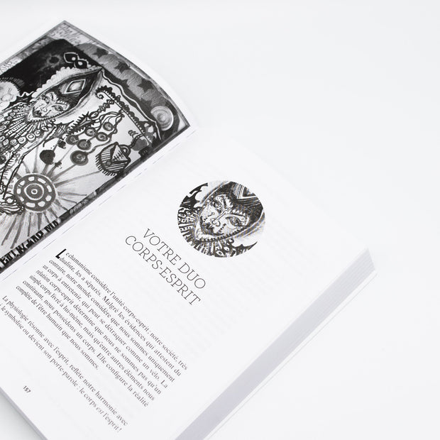 Livre secrets de chaman urbain