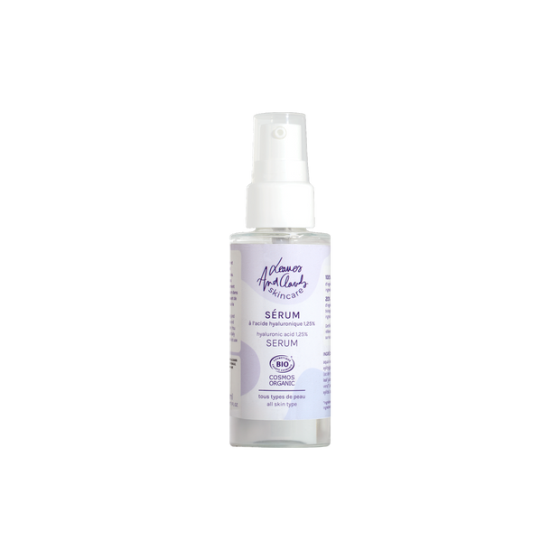 Sérum à l'acide hyaluronique