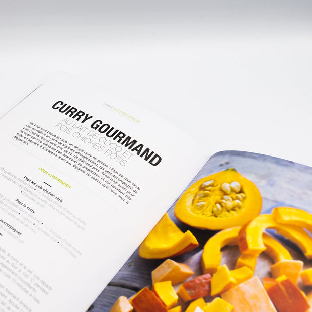 Livre vegan débutant